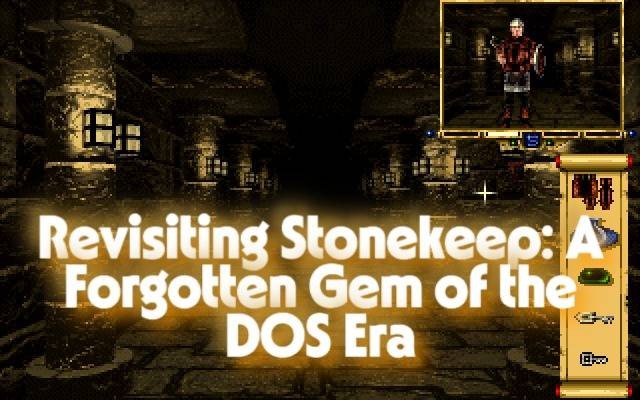 Revisiting Stonekeep: A Forgotten Gem of the DOS Era