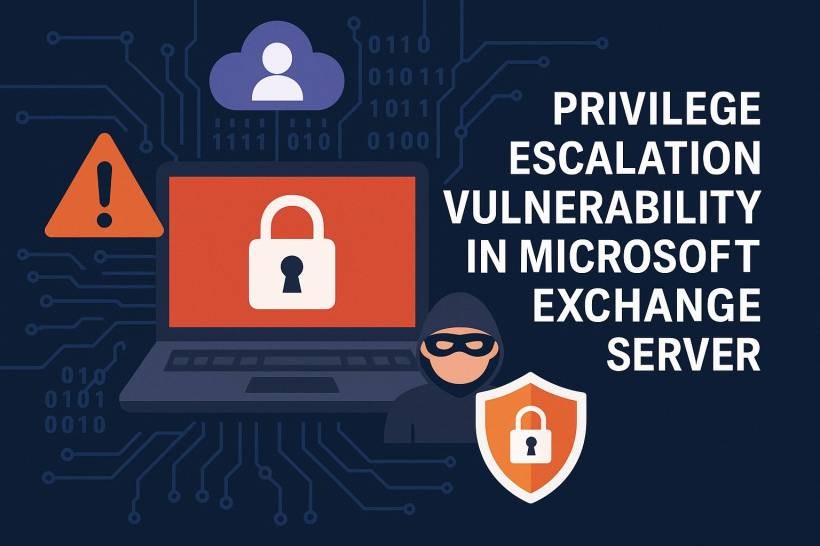 Privilege Escalation Vulnerability in Microsoft Exchange Server: What You Need to Know