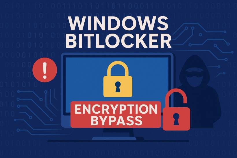Windows BitLocker Encryption Bypass: What You Need to Know