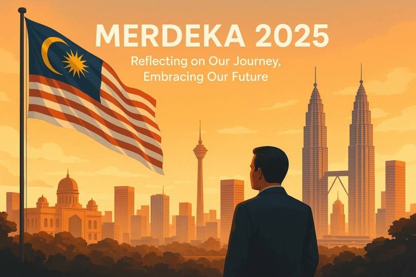 Merdeka 2025: Reflecting on Our Journey, Embracing Our Future
