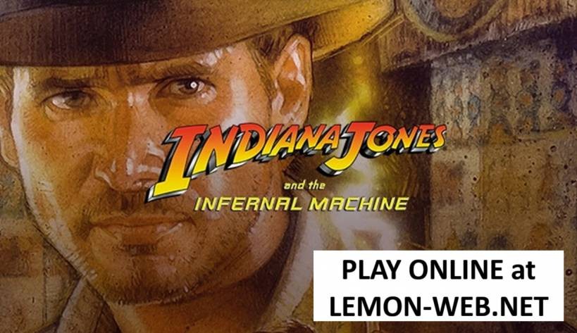 Indiana Jones and the Infernal Machine (N64) – Now Playable on Web & Mobile
