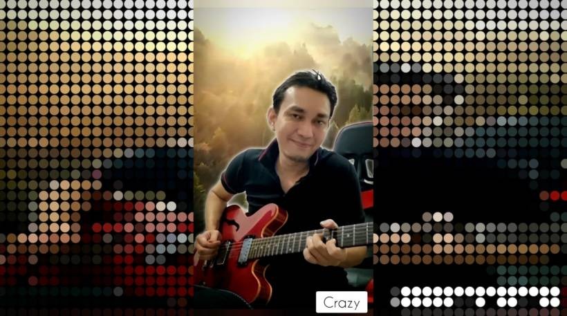Gnarls Barkley – "Crazy" Guitar Cover