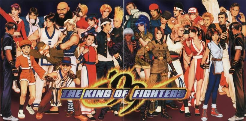 The King of Fighters '99 (PSX) – Now Playable in Your Browser with Team Striker Action