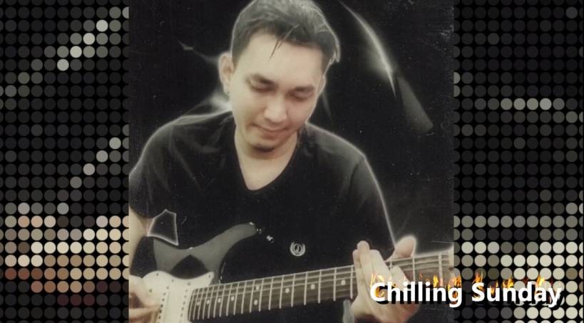 Chilling Sunday – Jazz Guitar Solo