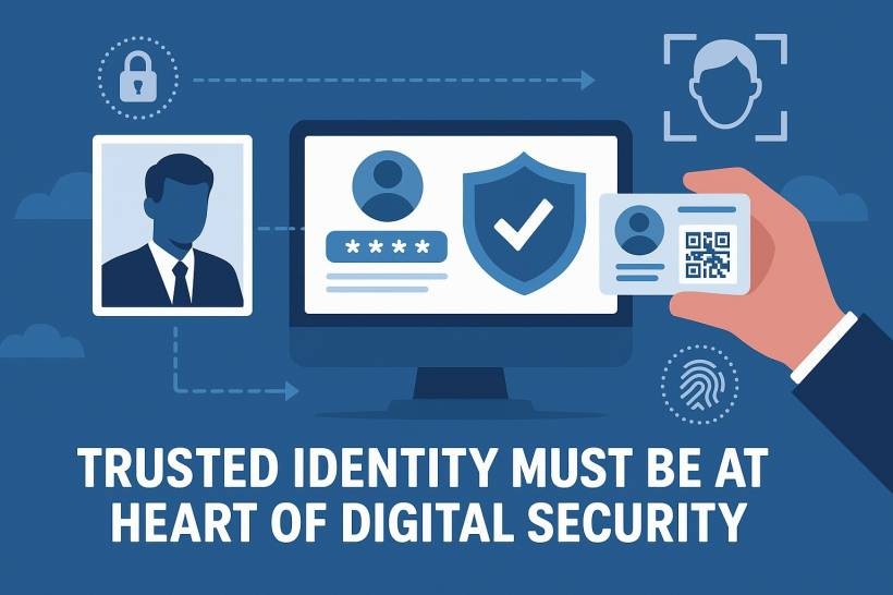 Trusted Identity: The Cornerstone of Digital Security