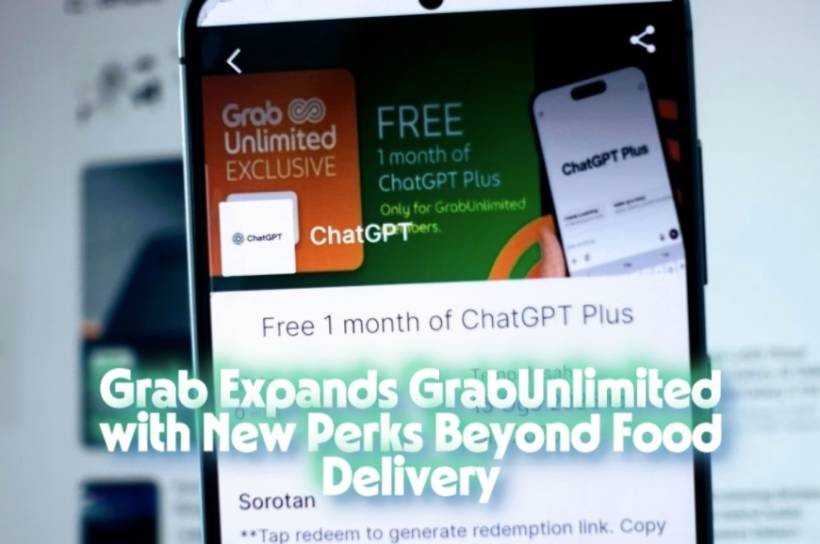 Grab Expands GrabUnlimited with New Perks Beyond Food Delivery