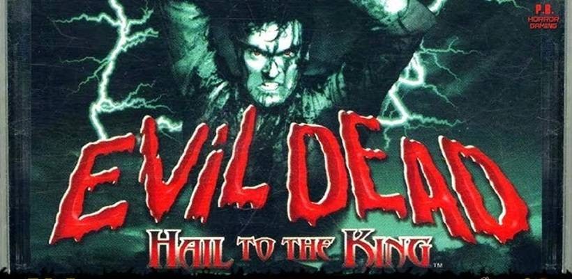 Evil Dead: Hail to the King (PS1) – Ash Returns in This Cult Survival Horror Classic