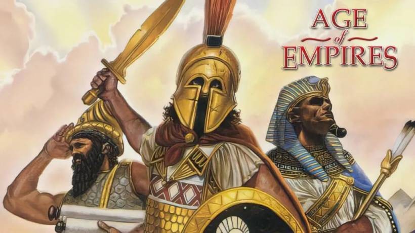 Age of Empires (1997) – Rebuilding Ancient Civilizations, One Click at a Time
