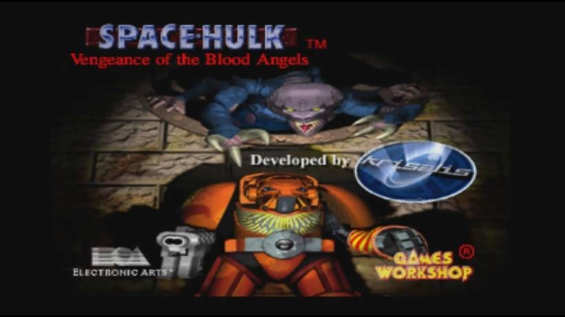 Space Hulk PSX Gameplay – Web-Based on Mobile and Desktop