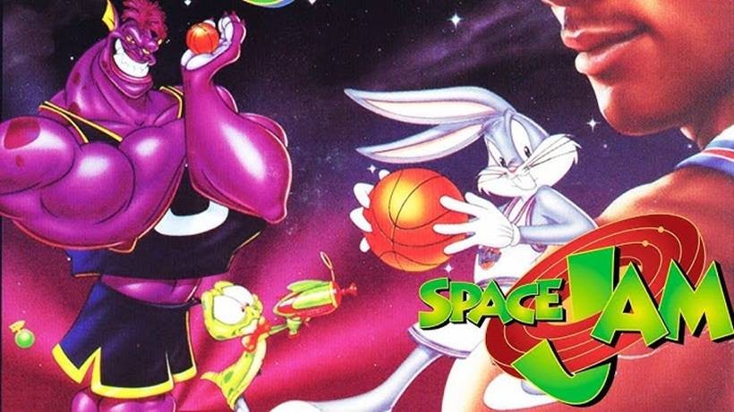 Space Jam (PSX) – Now Playable in Your Browser