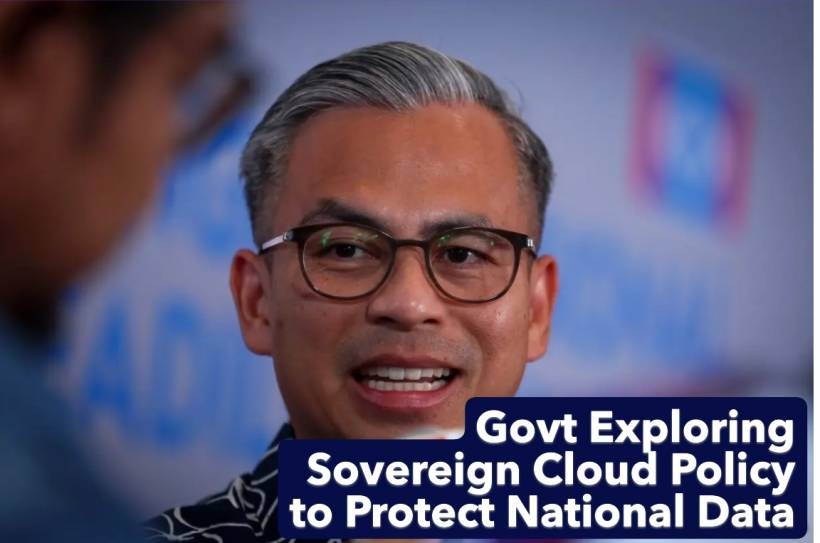 Govt Exploring Sovereign Cloud Policy to Protect National Data