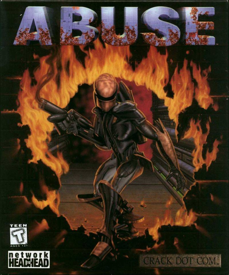 DOS Games - Abuse