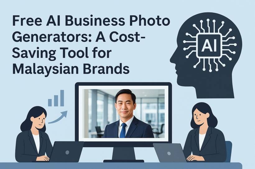Free AI Business Photo Generators: A Cost-Saving Tool for Malaysian Brands