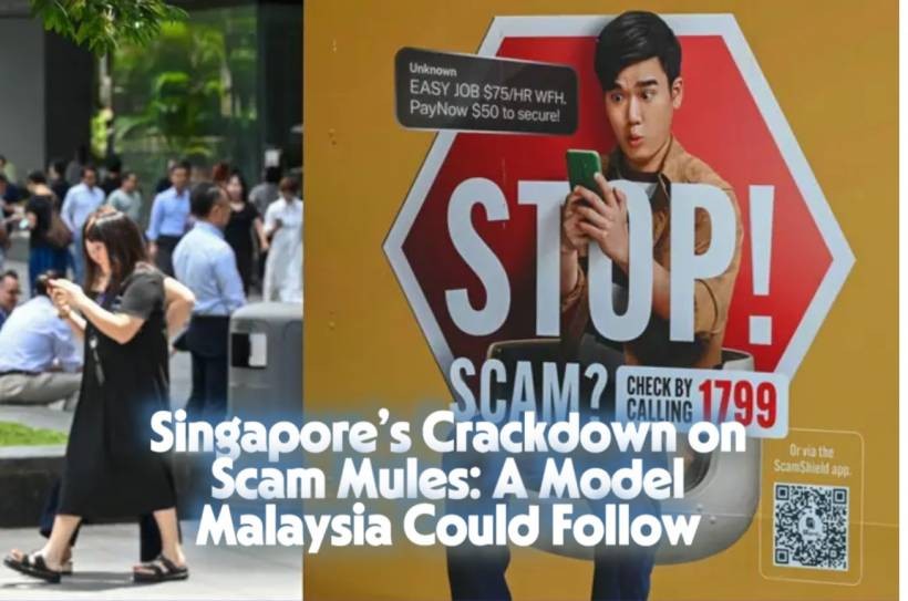Singapore’s Crackdown on Scam Mules: A Model Malaysia Could Follow