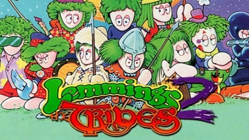 Lemmings 2: The Tribes (DOS) – Expanding the Classic Puzzle Formula