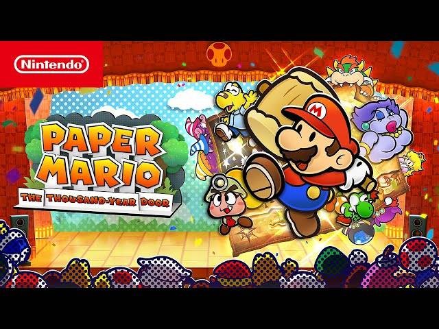 Paper Mario (N64) – Mario’s Flat-Out Charming RPG Adventure
