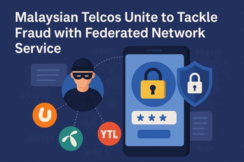 Malaysian Telcos Unite to Tackle Fraud with Federated Network Service