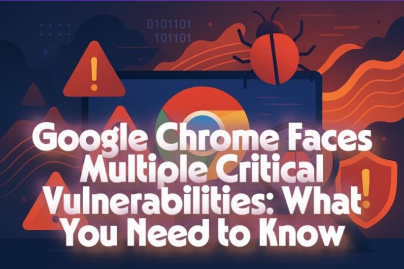 Google Chrome Faces Multiple Critical Vulnerabilities: What You Need to Know