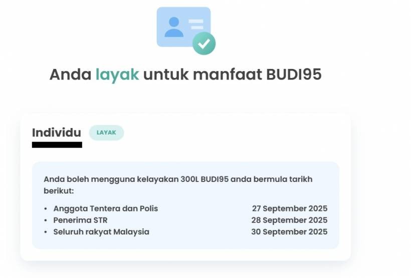 BUDI95 Eligibility Check: What Malaysians Need to Know