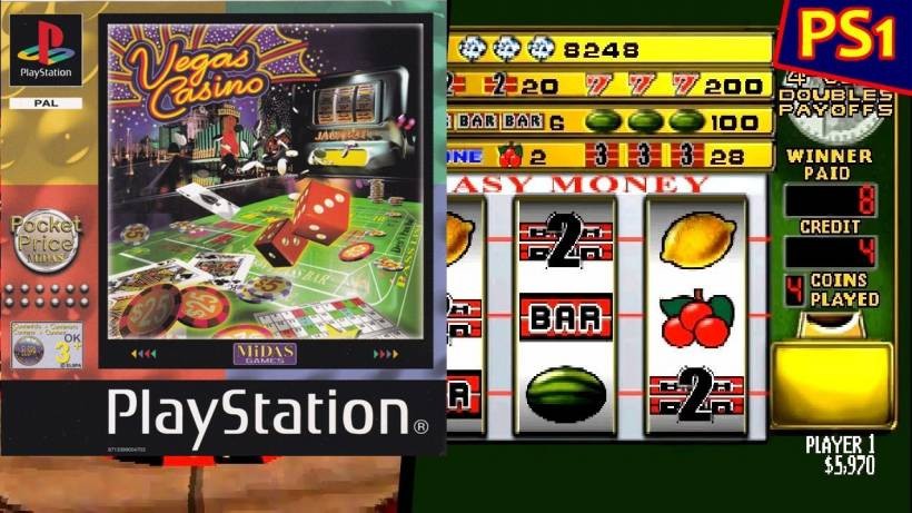 Vegas Casino (PSX) – Bringing the Strip to Your PlayStation