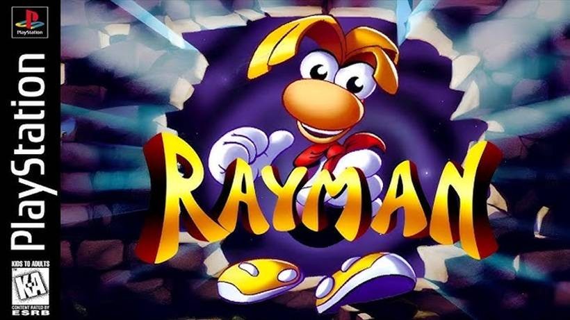 Rayman (PSX) – A Hand-Drawn Masterpiece of Platforming
