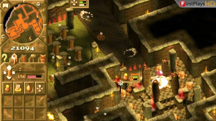 Dungeon Keeper (DOS) – When Evil Became Fun