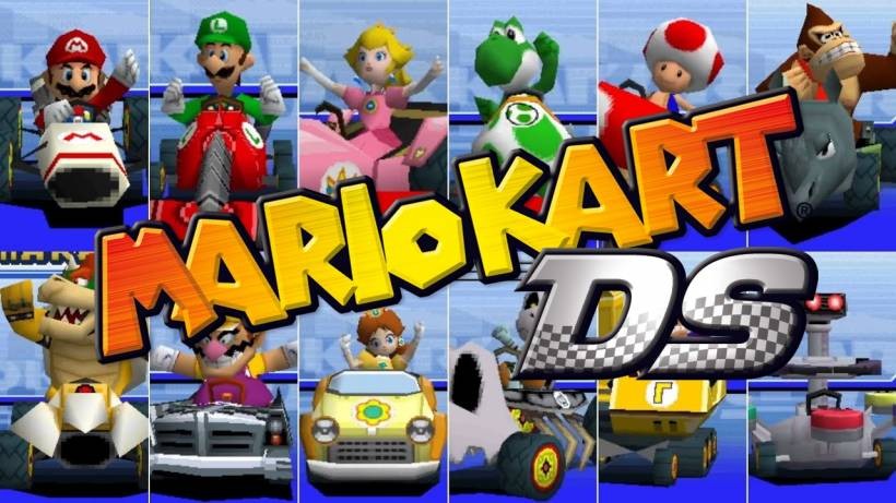 Mario Kart DS – Portable Racing Fun That Defined a Generation