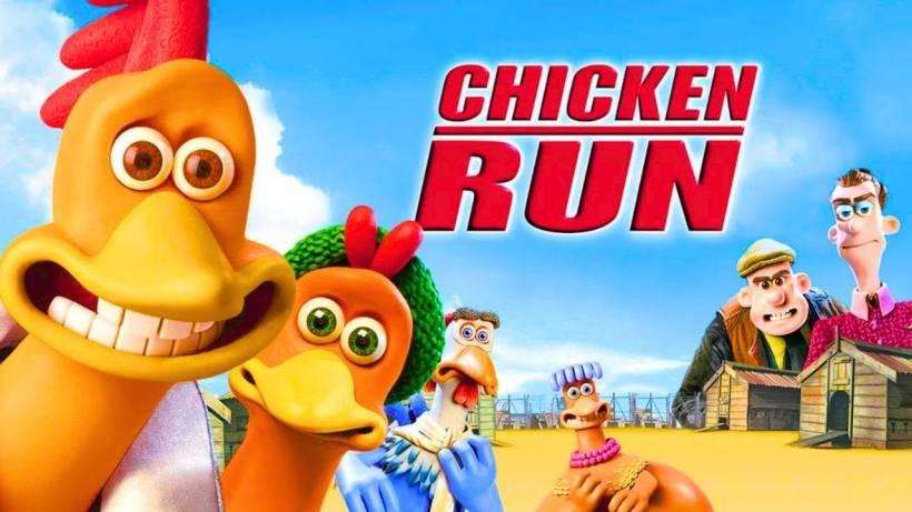 Chicken Run (PSX) – The Great Escape, PlayStation Style