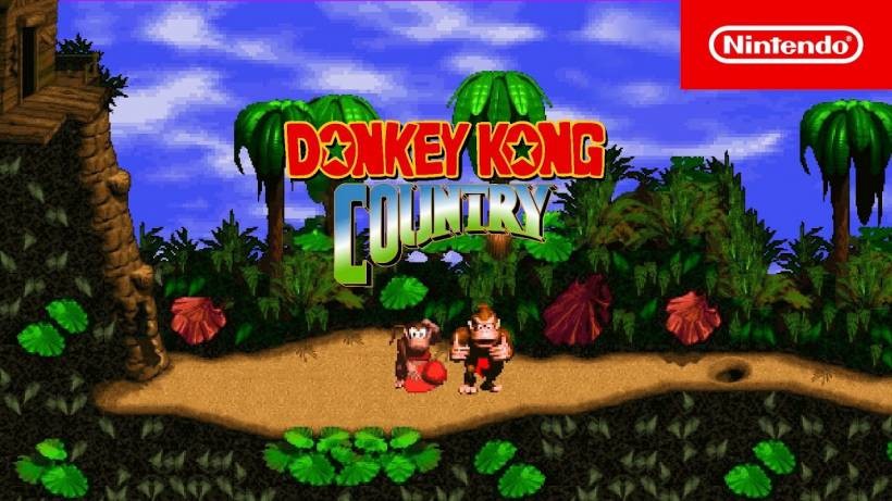 Donkey Kong Country (SNES) – The 16-Bit Platformer That Changed Everything