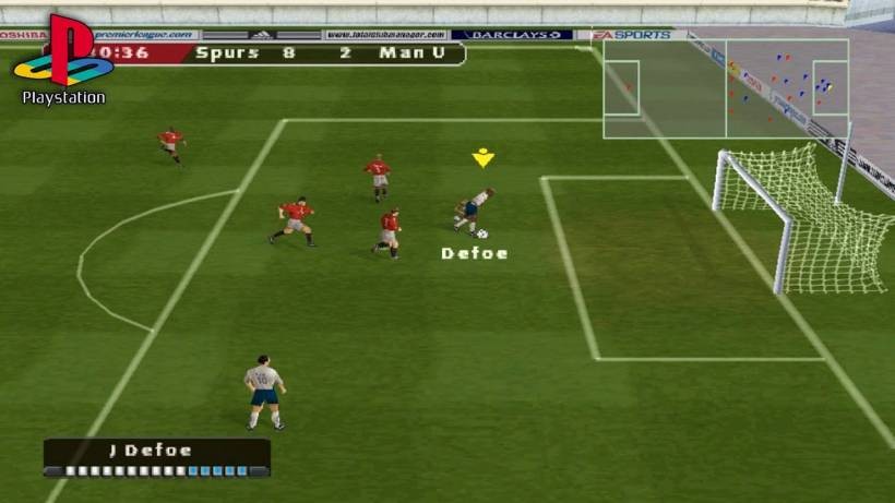 FIFA 2005 (PSX) – The Final Kick of a Generation