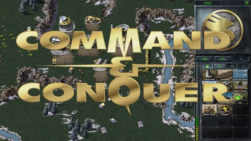 Command & Conquer (DOS) – The RTS That Defined a Generation