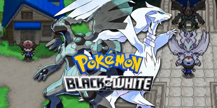 Pokémon Black and White (NDS) – A Bold Reinvention of the Pokémon Legacy