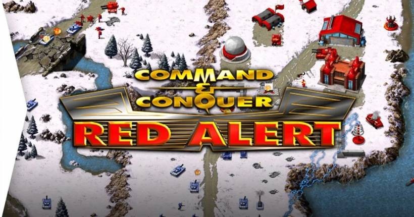 Command & Conquer: Red Alert (DOS) – When History Took a Different Turn