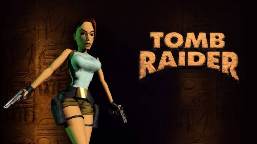 Tomb Raider (PSX) – The Adventure That Redefined 3D Gaming