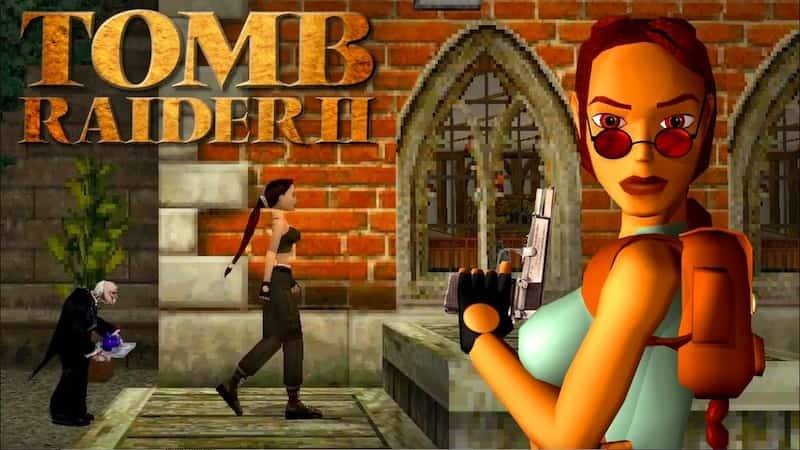 Tomb Raider II (PSX) – The Adventure Grows Bolder and Deadlier