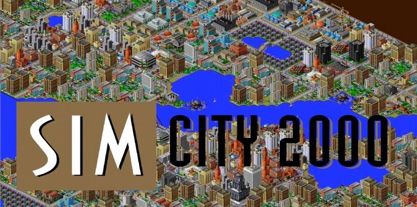 SimCity 2000 (DOS) – The City Builder That Defined a Generation