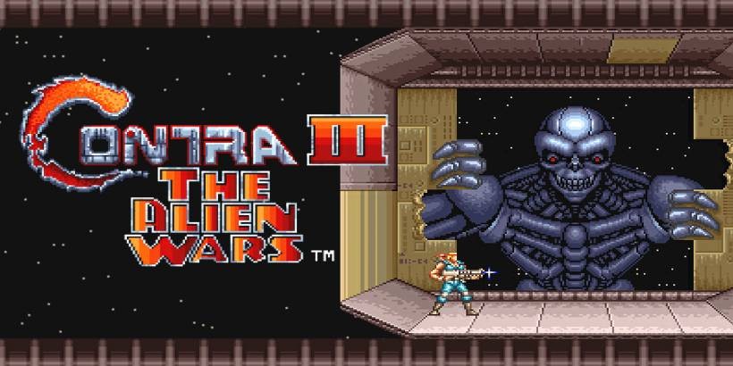 Contra III: The Alien Wars (SNES) – The Ultimate 16-Bit Action Showdown