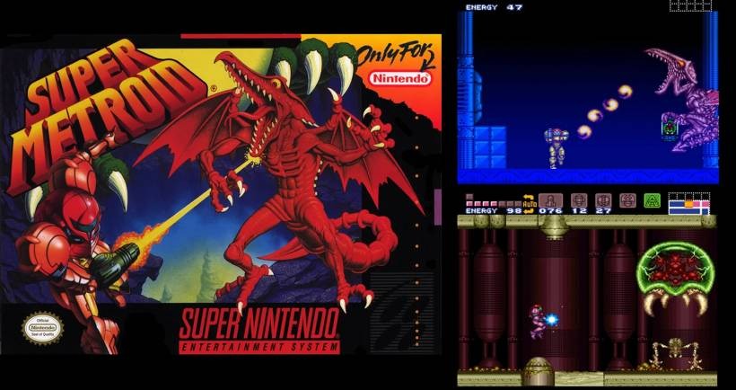 Super Metroid (SNES) – The Definitive 16-Bit Adventure