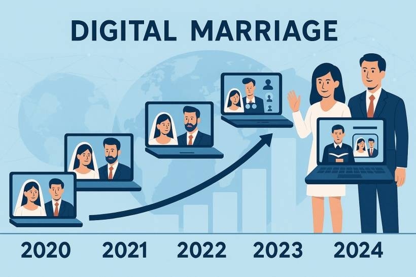What Is Digital Marriage?