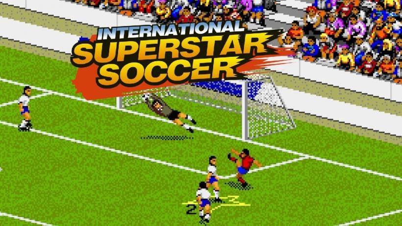 International Superstar Soccer – The Birth of Digital Football
