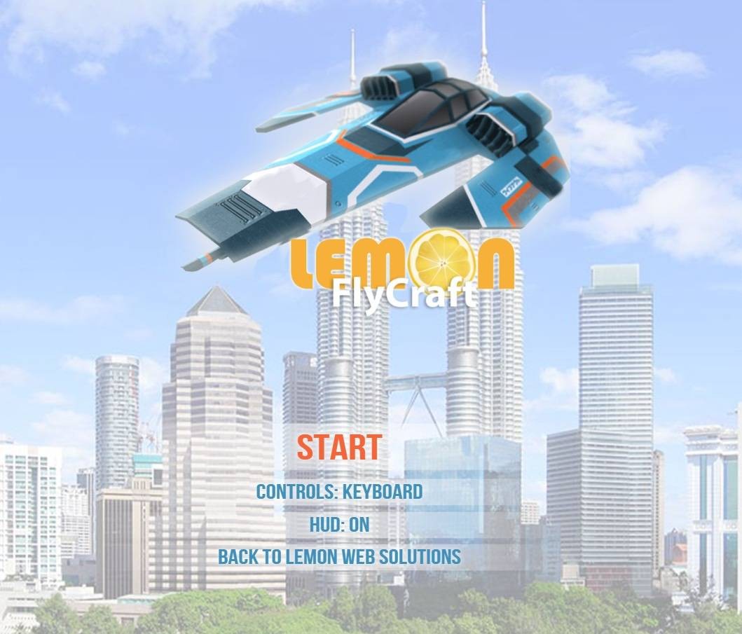 Lemon SkyCraft