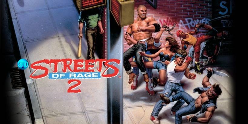 Streets of Rage 2 (Sega Mega Drive) – The King of 16-Bit Brawlers