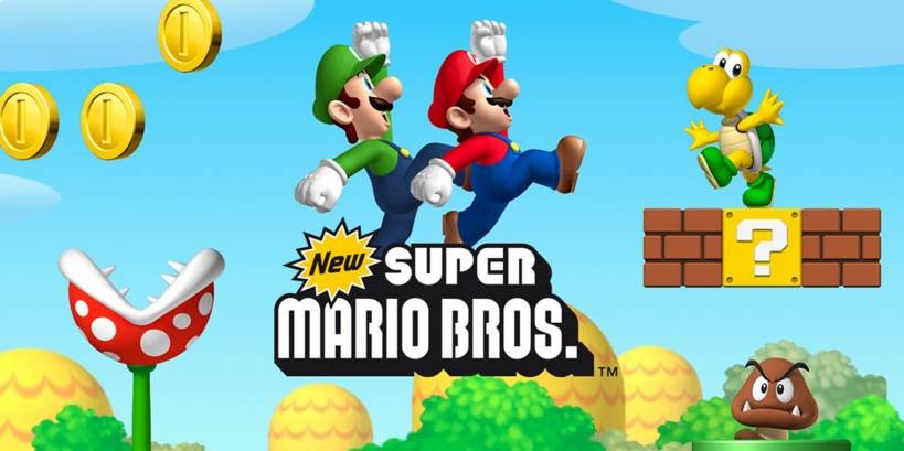 New Super Mario Bros (Nintendo DS) – The Return of a Classic Platforming Legend