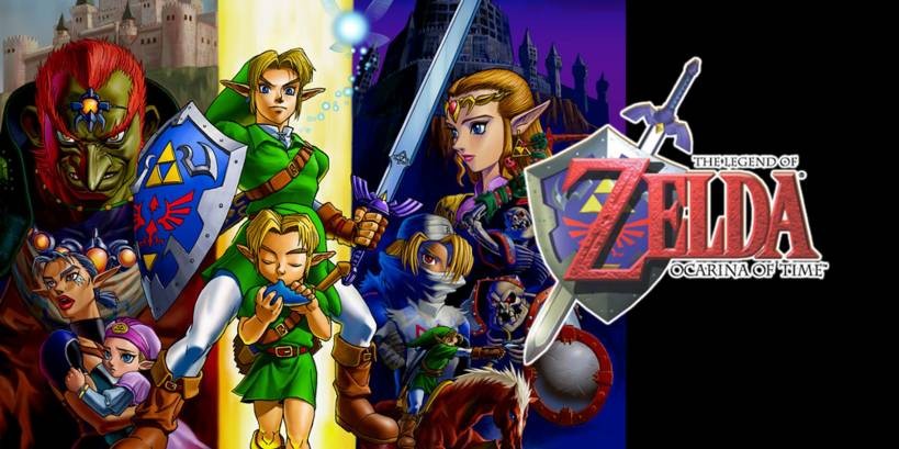 The Legend of Zelda: Ocarina of Time (Nintendo 64) – The Game That Defined an Era