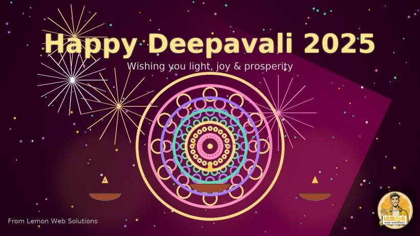 Wishing You a Bright and Joyful Deepavali 2025