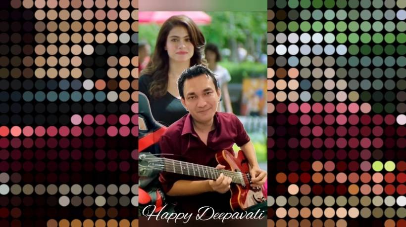 Dilwali – Guitar Cover (Deepavali 2025 Special)