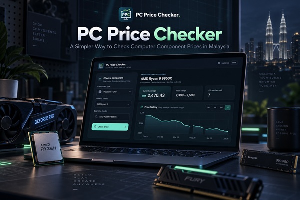 PC Price Checker