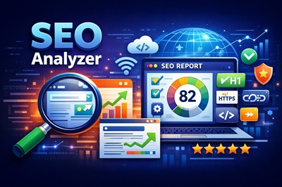 seoanalyzer preview