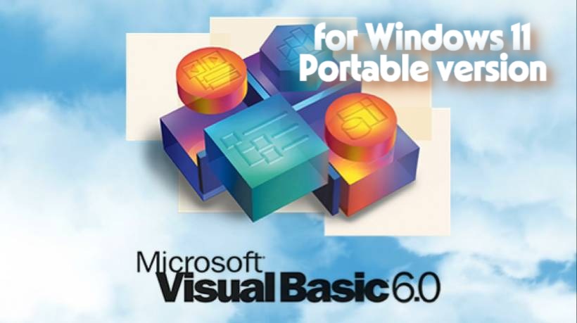 Virtual Basic 6 - Windows 11 Portable