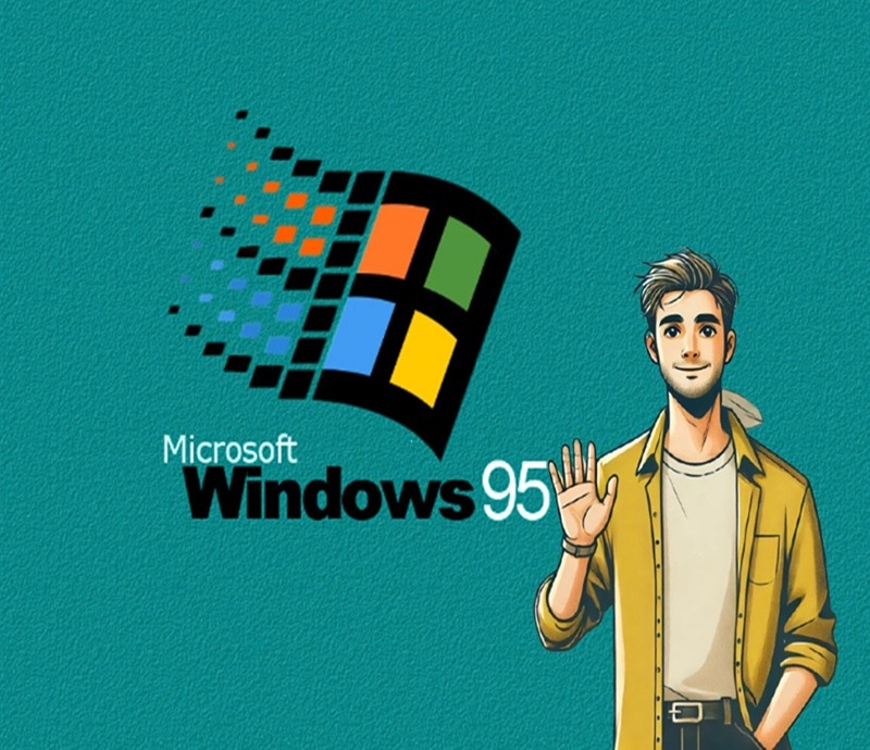 Windows 95 preview